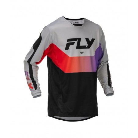 FLY RACING Camiseta enduro cross offroad KINETIC 8009746019VAR