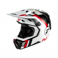 FLY RACING Casco enduro motocross FORMULA CP SEAL 8009752006VAR