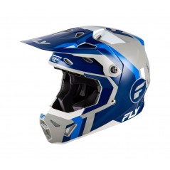 FLY RACING Casco enduro motocross FORMULA CP SEAL 8009752006VAR