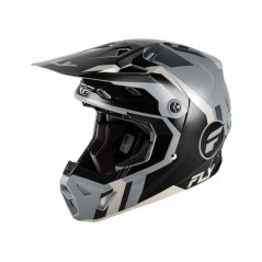 FLY RACING Casco enduro motocross FORMULA CP SEAL 8009752006VAR
