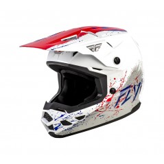 FLY RACING Casco infantil enduro KINETIC DRIP 8009762001VAR