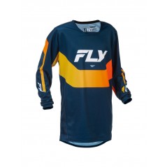 FLY RACING Camiseta infantil enduro offroad KINETIC 8009766008VAR