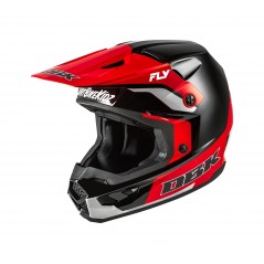 FLY RACING Casco enduro motocross KINETIC SPECIAL EDITION DBK 8009784003VAR