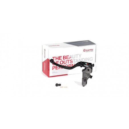 BREMBO Bomba de embrague con cuerpo forjado UPGRADE 16RCS 16X16-18 1147209