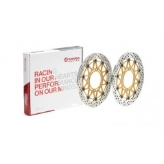 BREMBO Juego de discos freno redondo flotante UPGRADE SUPERSPORT 1147310