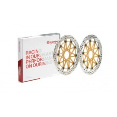 BREMBO Juego de discos freno redondo flotante UPGRADE SUPERSPORT 1147338