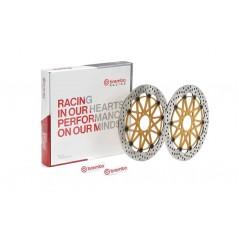 BREMBO Juego de discos freno redondo flotante UPGRADE SUPERSPORT 1147423