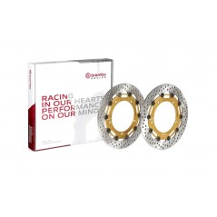 BREMBO Juego de discos freno redondo flotante UPGRADE SUPERSPORT 1147479