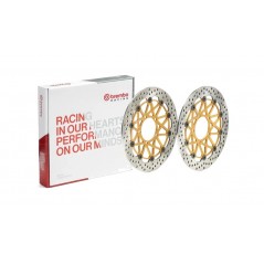 BREMBO Juego de discos freno redondo flotante UPGRADE SUPERSPORT 1147485
