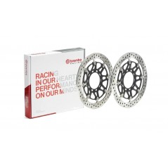 BREMBO Juego de discos freno redondo flotante UPGRADE T-DRIVE 1147510