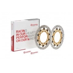 BREMBO Discos de freno delantero y trasero UPGRADE SUPERSPORT 208B85959 1147525