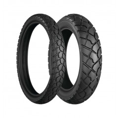 BRIDGESTONE Cubierta neumatico trasero BATTLAX ADVENTURECROSS TOURING AX41TR REAR F HONDA X-ADV 21 160/60 R 15 67H TL 9005573