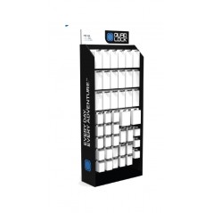 QUAD LOCK Expositor de cartón con ganchos incluidos 1138575