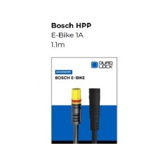 QUAD LOCK Cable de alimentación para dispositivo ciclismo o accesorio POWER 1 X 1.1M SHIMANO 1149676