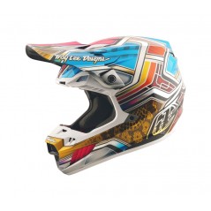 TROY LEE DESIGNS Casco enduro offroad motocross SE5 CARBON LOWRIDER 8009840004VAR