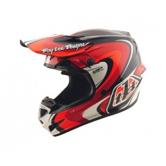 TROY LEE DESIGNS Casco enduro offroad motocross GP PRO CROSSOVER 8009852006VAR