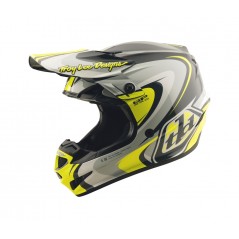 TROY LEE DESIGNS Casco enduro offroad motocross GP PRO CROSSOVER 8009852006VAR