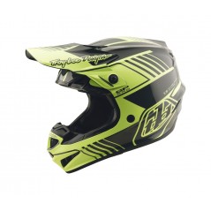 TROY LEE DESIGNS Casco enduro offroad motocross GP PRO SEGMENT 8009863005VAR