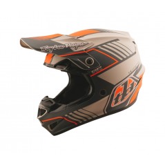 TROY LEE DESIGNS Casco enduro offroad motocross GP PRO SEGMENT 8009863005VAR