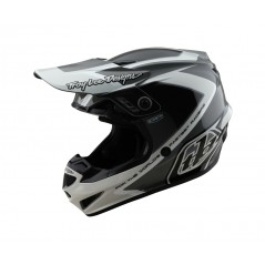 TROY LEE DESIGNS Casco enduro offroad motocross GP SHUTTER 8009874018VAR
