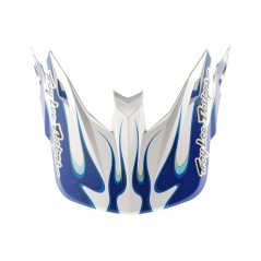 TROY LEE DESIGNS Visera de recambio para casco SE5 COMPOSITE TORCHED 8009878001