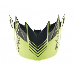 TROY LEE DESIGNS Visera de recambio para casco GP PRO SEGMENT 8009887003VAR