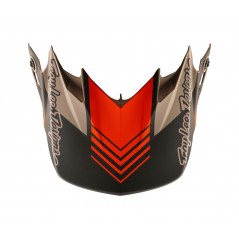 TROY LEE DESIGNS Visera de recambio para casco GP PRO SEGMENT 8009887003VAR