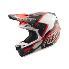 TROY LEE DESIGNS Casco enduro offroad motocross SE5 CARBON MEMBRANE 8009889002VAR