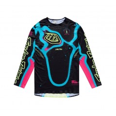 TROY LEE DESIGNS Camiseta enduro cross offroad SE ULTRA MEMBRANE 8009893006VAR