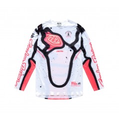 TROY LEE DESIGNS Camiseta enduro cross offroad SE ULTRA MEMBRANE 8009893006VAR