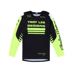TROY LEE DESIGNS Camiseta enduro cross offroad GP PRO SEGMENT 8009904006VAR