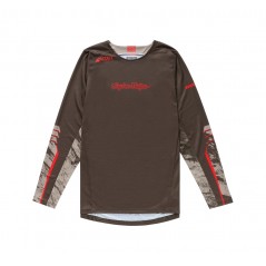 TROY LEE DESIGNS Camiseta enduro cross offroad SCOUT GP PRO SLAB 8009909002VAR