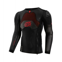TROY LEE DESIGNS Long Sleeve Protective Shirt STAGE GHOST D3O 8009927002VAR