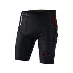 TROY LEE DESIGNS Stage Ghost D3O Protective Inner Shorts 8009930004VAR
