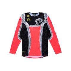TROY LEE DESIGNS Camiseta infantil enduro offroad SE PRO STRIPES 8009956001VAR