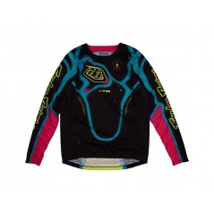 TROY LEE DESIGNS Camiseta infantil enduro offroad GP PRO MEMBRANE 8009958009VAR