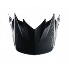 TROY LEE DESIGNS Replacement Visor for GP PRO PEAK Helmet 8009999VAR