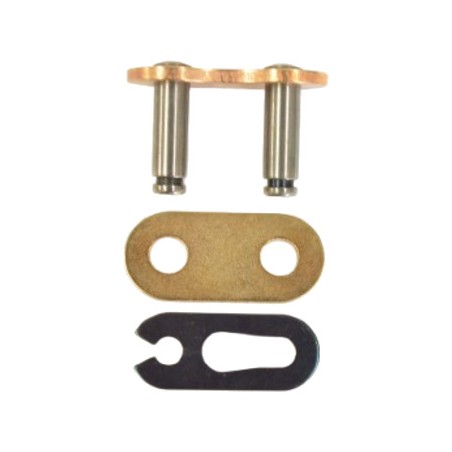 EK CHAIN Enganche de cadena tipo clip 415RR 415 1129903