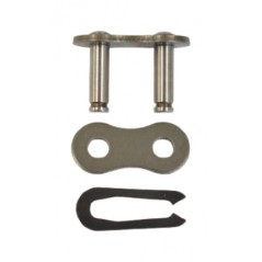EK CHAIN Enganche de cadena tipo clip 420SH 420 1129904