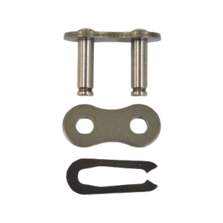 EK CHAIN Enganche de cadena tipo clip 420SH 420 1129904