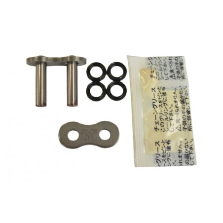 EK CHAIN Enganche de cadena tipo remache 428ZVX QX RING 428 1129910