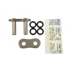 EK CHAIN Enganche de cadena tipo remache 525ZVX3 NX RING 525 1129923