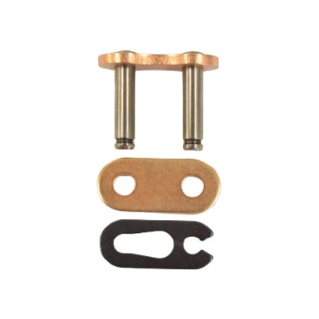 EK CHAIN Enganche de cadena tipo clip 520M3 520 1148275