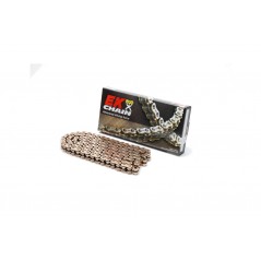 EK CHAIN Cadena 520MVXZ2 QX RING 520 1147820011VAR