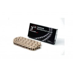 EK CHAIN Cadena 530Z/3D QX2 RING 530 1147828011VAR
