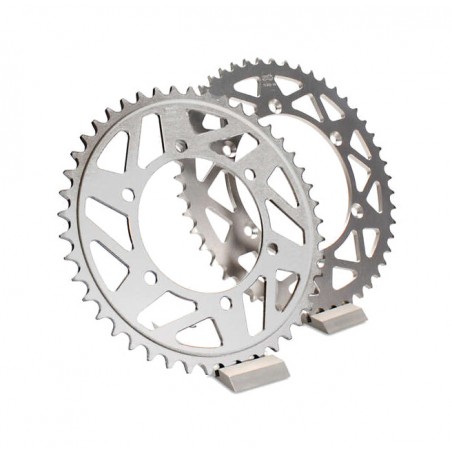 AFAM Piñon trasero de aluminio estandar 428 1074801001