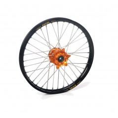 HAAN WHEELS Complete Front Wheel 17X3.50X36T 1148795004