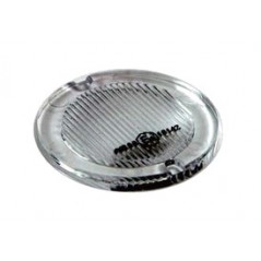 DENALI Pieza de recambio lente elíptica para iluminación difusa con certificación DM E-MARK 1149358