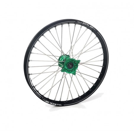 HAAN WHEELS Complete Front Wheel 21X1.60X36T 1149739002