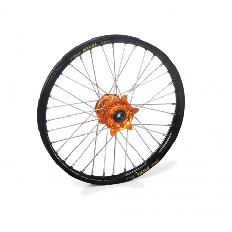 HAAN WHEELS Complete Front Wheel 16X1.85X32T 1149750003